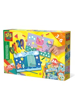 SES Zestaw kreatywny - 3+ ze sklepu Limango Polska w kategorii Zabawki - zdjęcie 173907496