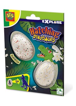 SES Wykluwający się dinozaur (produkt niespodzianka) - 5+ ze sklepu Limango Polska w kategorii Zabawki - zdjęcie 173907525