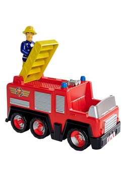 Feuerwehrmann Sam Wóz strażacki z figurką - 3+ ze sklepu Limango Polska w kategorii Zabawki - zdjęcie 173907989