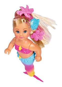Simba Lalka &quot;Evi - Swimming Mermaid&quot; z akcesoriami - 3+ ze sklepu Limango Polska w kategorii Zabawki - zdjęcie 173908135
