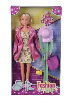 Simba Lalka &quot;Steffi - Fashion Set&quot; - 3+ ze sklepu Limango Polska w kategorii Zabawki - zdjęcie 173908145