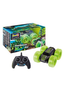 Revell Samochód zdalnie sterowany "RC Stunt Car1080 Stunt Monster Mini" - 6+ ze sklepu Limango Polska w kategorii Zabawki - zdjęcie 173908218