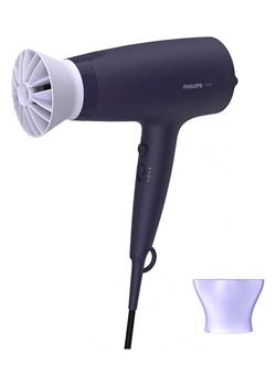 Philips Suszarka &quot;3000&quot; w kolorze czarno-fioletowym ze sklepu Limango Polska w kategorii Suszarki i prostownice - zdjęcie 173908368