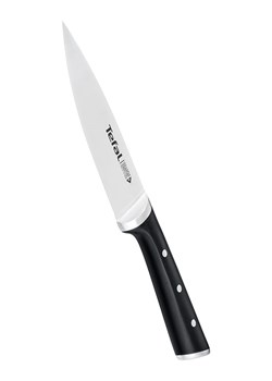 Tefal Nóż kuchenny &quot;Ingenio Ice Force&quot; w kolorze czarnym - dł. 15 cm ze sklepu Limango Polska w kategorii Noże kuchenne - zdjęcie 173908495