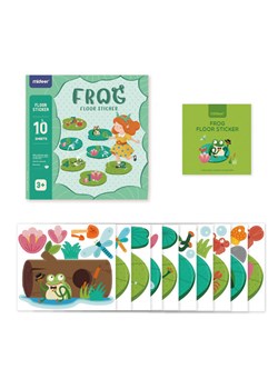Andreu Toys Gra w klasy "Frog" - 3+ ze sklepu Limango Polska w kategorii Zabawki - zdjęcie 173909825