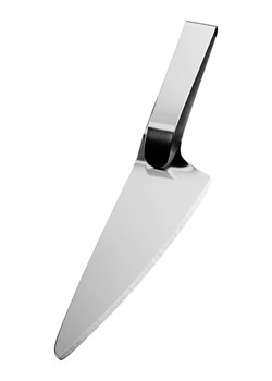 Stelton Nóż w kolorze srebrnym do tortów - dł. 25,5 cm ze sklepu Limango Polska w kategorii Noże kuchenne - zdjęcie 173910398