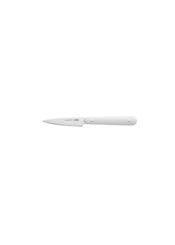 BergHOFF Nóż do obierania w kolorze białym - dł. 9 cm ze sklepu Limango Polska w kategorii Noże kuchenne - zdjęcie 173911036