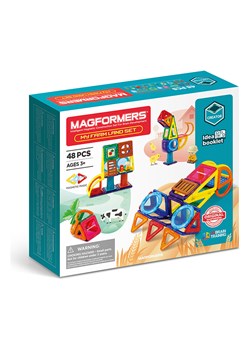 MAGFORMERS 48-częściowy zestaw magnetyczny &quot;My Farm Land&quot; - 3+ ze sklepu Limango Polska w kategorii Zabawki - zdjęcie 173911086
