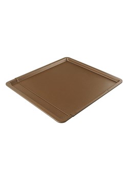 Zenker Blacha &quot;Mojave Gold&quot; w kolorze złoto-brązowym - 52 x 33 cm ze sklepu Limango Polska w kategorii Akcesoria do pieczenia - zdjęcie 173911467