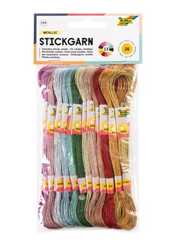 folia PAPER Muliny &quot;Metallic&quot; - 26x 8m ze sklepu Limango Polska w kategorii Zabawki - zdjęcie 173911596