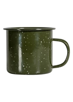 Sagaform Kubek jumbo w kolorze zielonym - wys. 9 x Ø 11 cm ze sklepu Limango Polska w kategorii Naczynia - zdjęcie 173911769