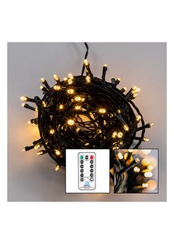 Profiline Łańcuch świetlny LED w kolorze ciepłej bieli - dł. 1200 cm - id: 13191517 - marki Profiline - 173912116 Profiline Łańcuch świetlny LED w kolorze ciepłej bieli - dł. 1200 cm ze sklepu Limango Polska w kategorii Oświetlenie - zdjęcie 173912116
