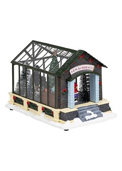Profiline Dekoracyjna lampa LED &quot;Christmas Village&quot; ze wzorem - 14,5 x 15 x 22,5 cm ze sklepu Limango Polska w kategorii Dekoracje bożonarodzeniowe - zdjęcie 173912979