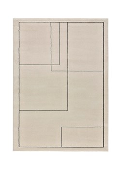 Moma Dywan &quot;Los Angeles&quot; w kolorze beżowym ze wzorem ze sklepu Limango Polska w kategorii Dywany - zdjęcie 173913187
