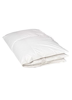 Schäfer Zimowa kołdra puchowa "Bayern" w kolorze białym ze sklepu Limango Polska w kategorii Tekstylia - zdjęcie 173913567