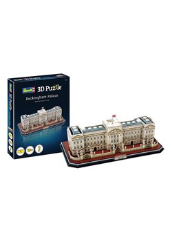 Revell 72-częściowe puzzle 3D &quot;Buckingham Palace&quot; - 10+ ze sklepu Limango Polska w kategorii Puzzle - zdjęcie 173913878