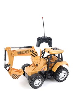 Engins de Chantier Pojazd zdalnie sterowanty - 3+ ze sklepu Limango Polska w kategorii Zabawki - zdjęcie 173913975