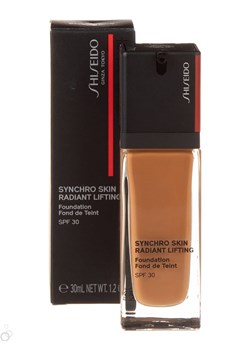 Shiseido Podkład &quot;Synchro Skin Radiant Lifting - 430 Cedar&quot; - SPF 30 - 30 ml ze sklepu Limango Polska w kategorii Podkłady do twarzy - zdjęcie 173914378