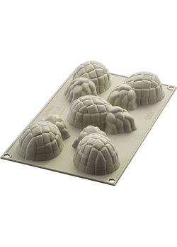 silikomart Silikonowa forma w kolorze beżowym - (S)34 x (W)4,4 x (G)18,5 cm ze sklepu Limango Polska w kategorii Akcesoria do pieczenia - zdjęcie 173914738