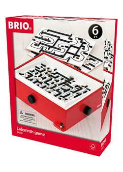 Brio Gra-labirynt - 6+ ze sklepu Limango Polska w kategorii Zabawki - zdjęcie 173914759
