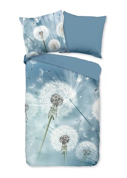 Good Morning Komplet pościeli "Wishful" w kolorze błękitnym ze sklepu Limango Polska w kategorii Pościele - zdjęcie 173916205