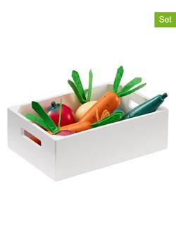Kid´s CONCEPT Skrzynia z warzywami - 3+ ze sklepu Limango Polska w kategorii Zabawki - zdjęcie 173916508