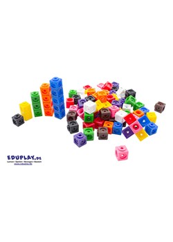 Eduplay Kostki - 3+ ze sklepu Limango Polska w kategorii Zabawki - zdjęcie 173916975