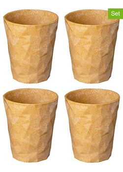 koziol Kubki (4 szt.) w kolorze żółtym - 250 ml - id: 13781766 - marki Koziol - 173917006 koziol Kubki (4 szt.) w kolorze żółtym - 250 ml ze sklepu Limango Polska w kategorii Kubki - zdjęcie 173917006