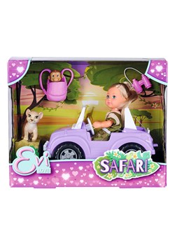 Evi LOVE Lalka z akcesoriami &quot;Evi Safari&quot; - 3+ ze sklepu Limango Polska w kategorii Zabawki - zdjęcie 173917118