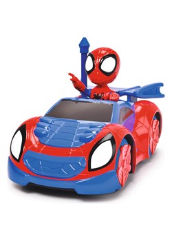 Spiderman Samochód zdalnie sterowany &quot;Spidey Web Crawler&quot; - 3+ ze sklepu Limango Polska w kategorii Zabawki - zdjęcie 173917408