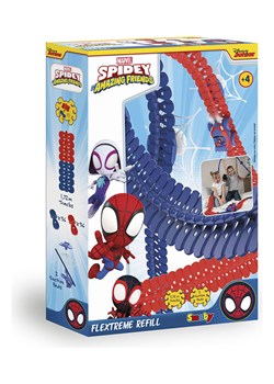 Smoby Zestaw rozbudowujący &quot;Spidey FleXtreme&quot; - 4+ ze sklepu Limango Polska w kategorii Zabawki - zdjęcie 173917735