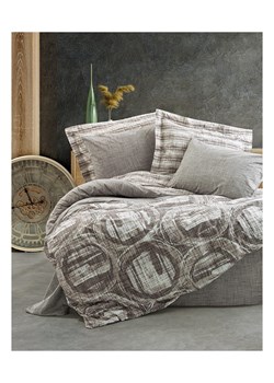 Elizabed Komplet pościeli w kolorze szarym ze sklepu Limango Polska w kategorii Pościele - zdjęcie 173917777