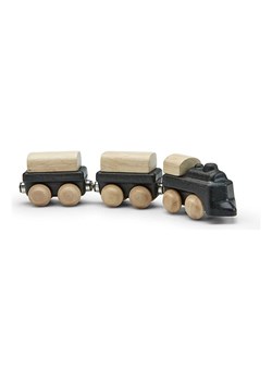 Plan Toys Pociąg parowy - 3+ ze sklepu Limango Polska w kategorii Zabawki - zdjęcie 173918389