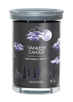 Yankee Candle Świeca zapachowa &quot;Midsummer&apos;s Night&quot; - 567 g ze sklepu Limango Polska w kategorii Świece i dyfuzory - zdjęcie 173918525
