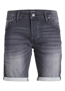 Jack &amp; Jones Szorty dżinsowe &quot;Rick 785&quot; w kolorze czarnym ze sklepu Limango Polska w kategorii Spodenki męskie - zdjęcie 173918886