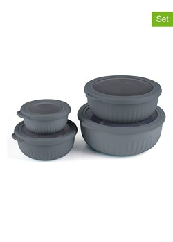 Brandt Miski (4 szt.) w kolorze szarym ze sklepu Limango Polska w kategorii Akcesoria kuchenne - zdjęcie 173919106