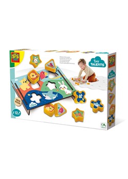 SES Puzzle-sorter - 12 m+ ze sklepu Limango Polska w kategorii Zabawki - zdjęcie 173919458