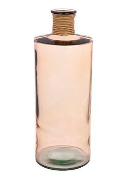 Bizzotto Wazon &quot;Rotang&quot; w kolorze jasnoróżowym - wys. 42 x Ø 35,5 cm ze sklepu Limango Polska w kategorii Perfumy damskie - zdjęcie 173919607