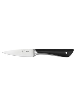 Jamie Oliver Nóż w kolorze czarnym do obierania - dł. 9 cm ze sklepu Limango Polska w kategorii Noże kuchenne - zdjęcie 173919877