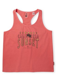 O`Neill Top &quot;Sunrise&quot; w kolorze czerwonym ze sklepu Limango Polska w kategorii T-shirty chłopięce - zdjęcie 173920147