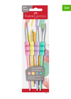 Faber-Castell Pędzle (8 szt.) "Pastell" ze sklepu Limango Polska w kategorii Zabawki - zdjęcie 173921847