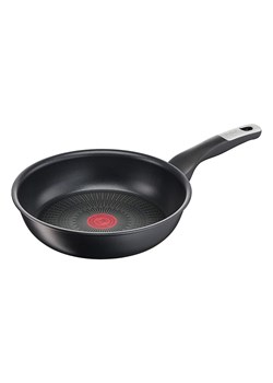 Tefal Patelnia &quot;Unlimited&quot; w kolorze czarnym - Ø 24 cm ze sklepu Limango Polska w kategorii Garnki - zdjęcie 173921867