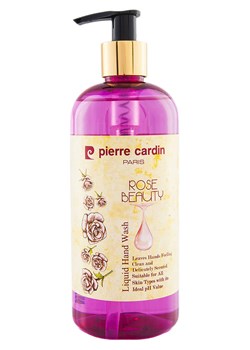 Pierre Cardin Mydło do rąk &quot;Rose Beauty&quot; - 400 ml ze sklepu Limango Polska w kategorii Mydła - zdjęcie 173922145