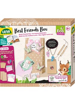 SiMM SPIELWAREN Zestaw do majsterkowania "Best Friends" - 8+ - id: 14411717 - marki Simm Spielwaren - 173922166 SiMM SPIELWAREN Zestaw do majsterkowania "Best Friends" - 8+ ze sklepu Limango Polska w kategorii Zabawki - zdjęcie 173922166