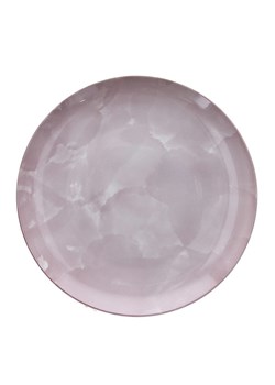 Andrea Fontebasso 1760 Taca &quot;Sfera Colorpla&quot; w kolorze fioletowym - Ø 30 cm ze sklepu Limango Polska w kategorii Tace - zdjęcie 173922305
