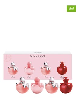 Nina Ricci 4-częściowy zestaw &quot;Nina Generic&quot; ze sklepu Limango Polska w kategorii Perfumy damskie - zdjęcie 173922309
