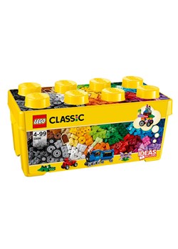 LEGO Pudełko &quot;LEGO® Classic 10696&quot; z klockami - 4+ ze sklepu Limango Polska w kategorii Zabawki - zdjęcie 173922428