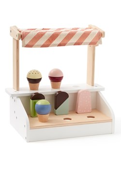 Kid´s CONCEPT Stoisko z lodami &quot;Bistro&quot; - 3+ ze sklepu Limango Polska w kategorii Zabawki - zdjęcie 173922856