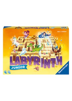 Ravensburger Gra planszowa &quot;Junior Labyrinth&quot; - 4+ ze sklepu Limango Polska w kategorii Zabawki - zdjęcie 173924058