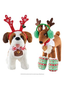 HCM Zestaw akcesoriów świątecznych &quot;Elf &amp; Pet Accessoires&quot; ze sklepu Limango Polska w kategorii Dekoracje - zdjęcie 173924177